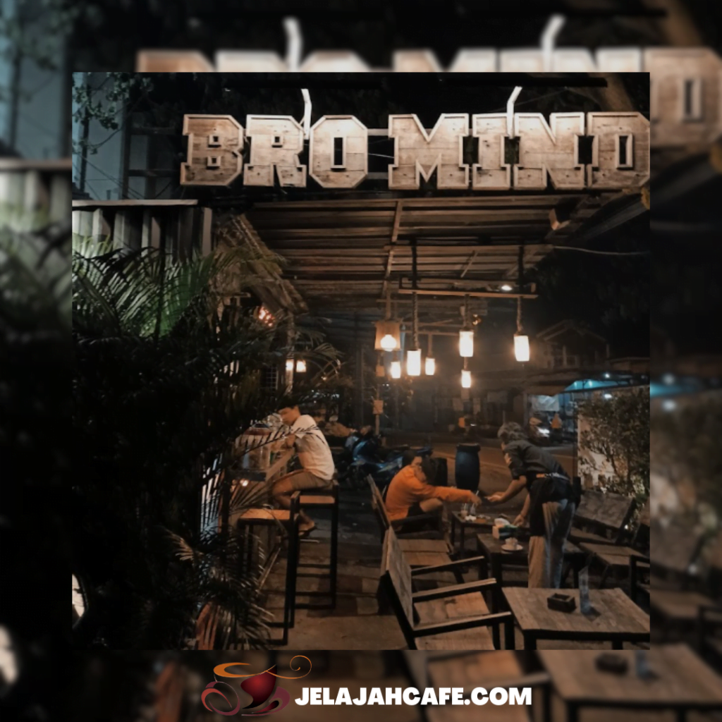 Bro Mind Cafe
