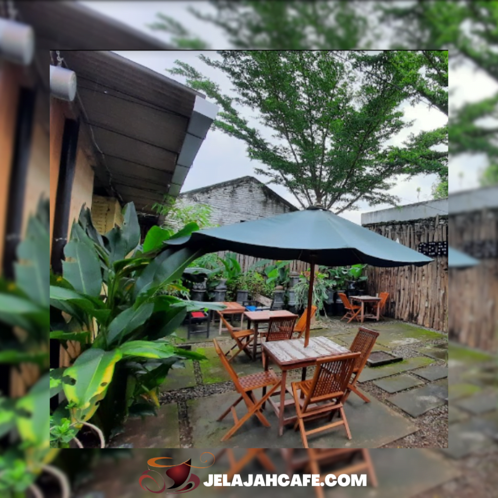Cafe Cengkir Gading