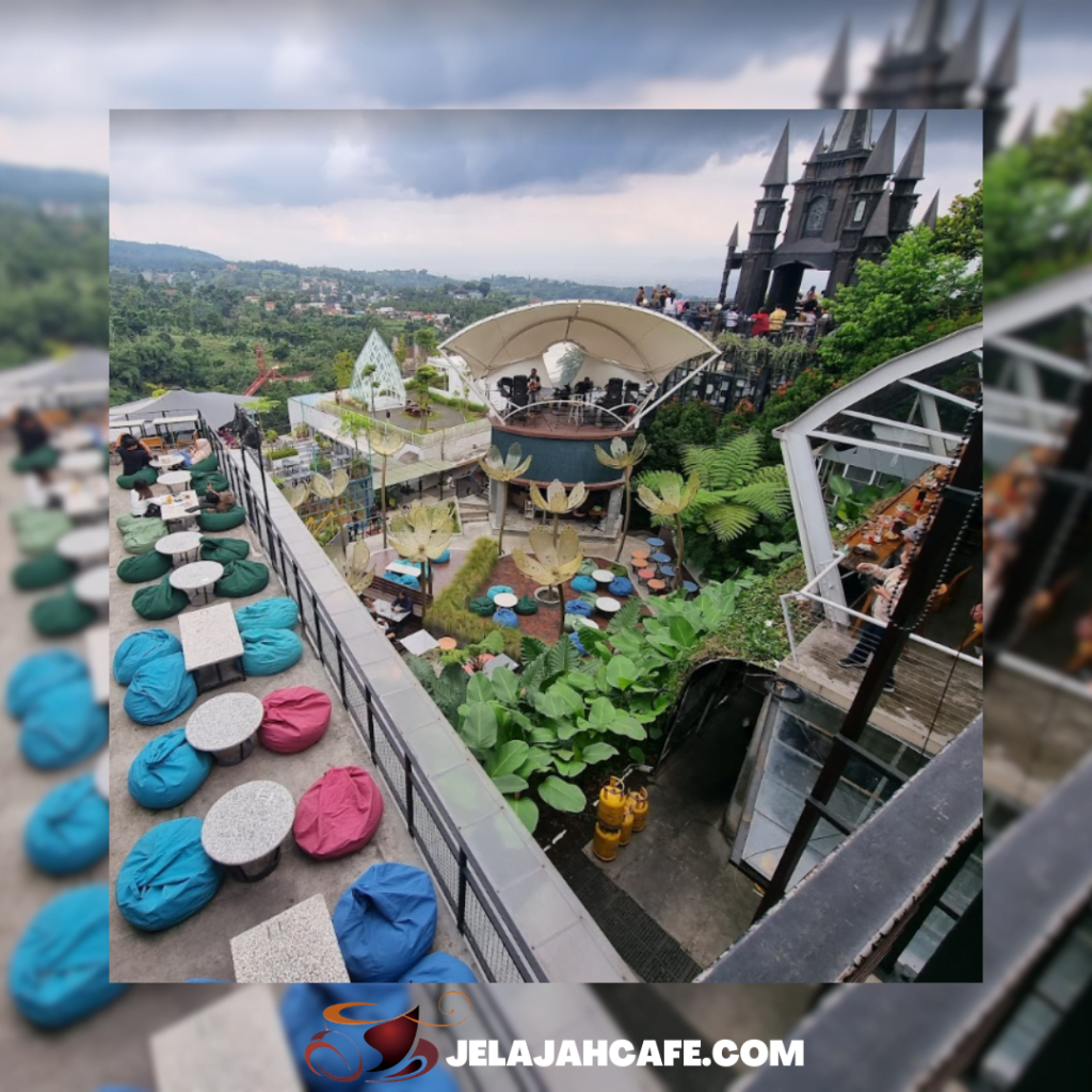 Cakrawala Sparkling Nature Restaurant