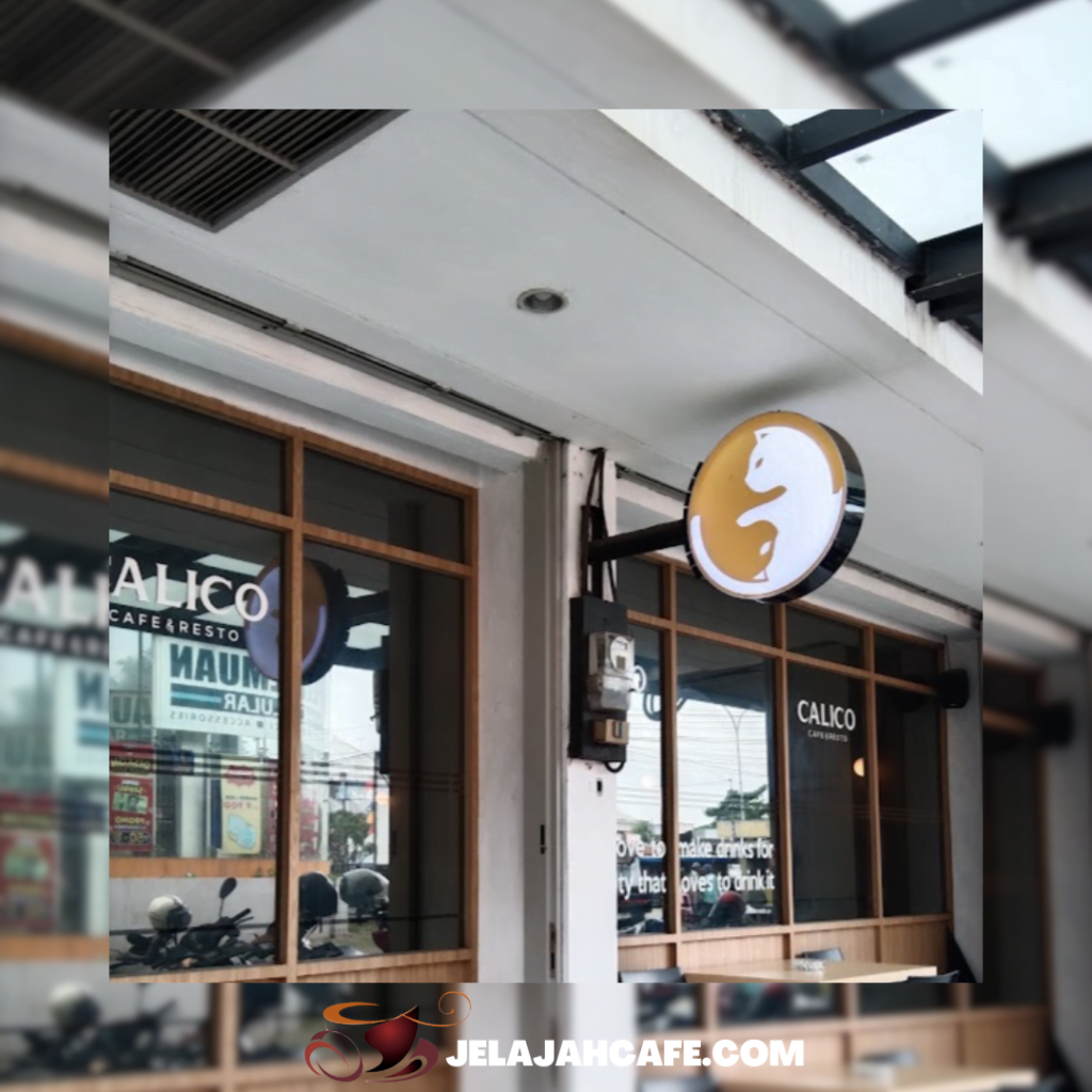 Calico Cafe & Resto
