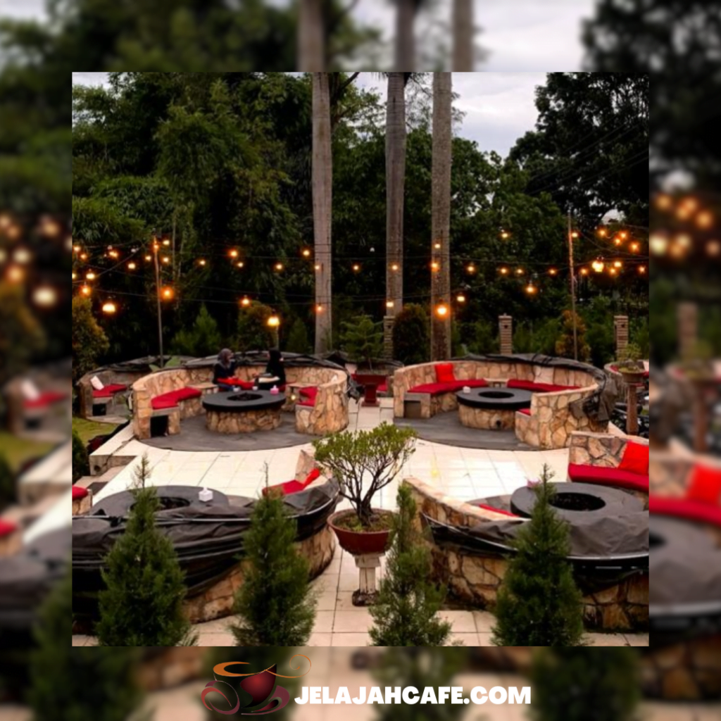 Campfire Outdoor Cuisine Batu