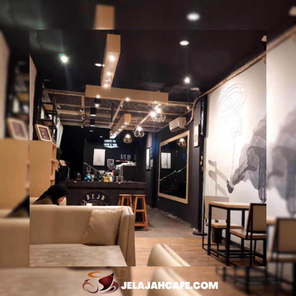 DEJABREW Coffee & Eatery