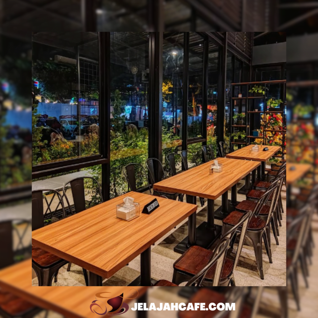 D’Sultan Cafe Tuban