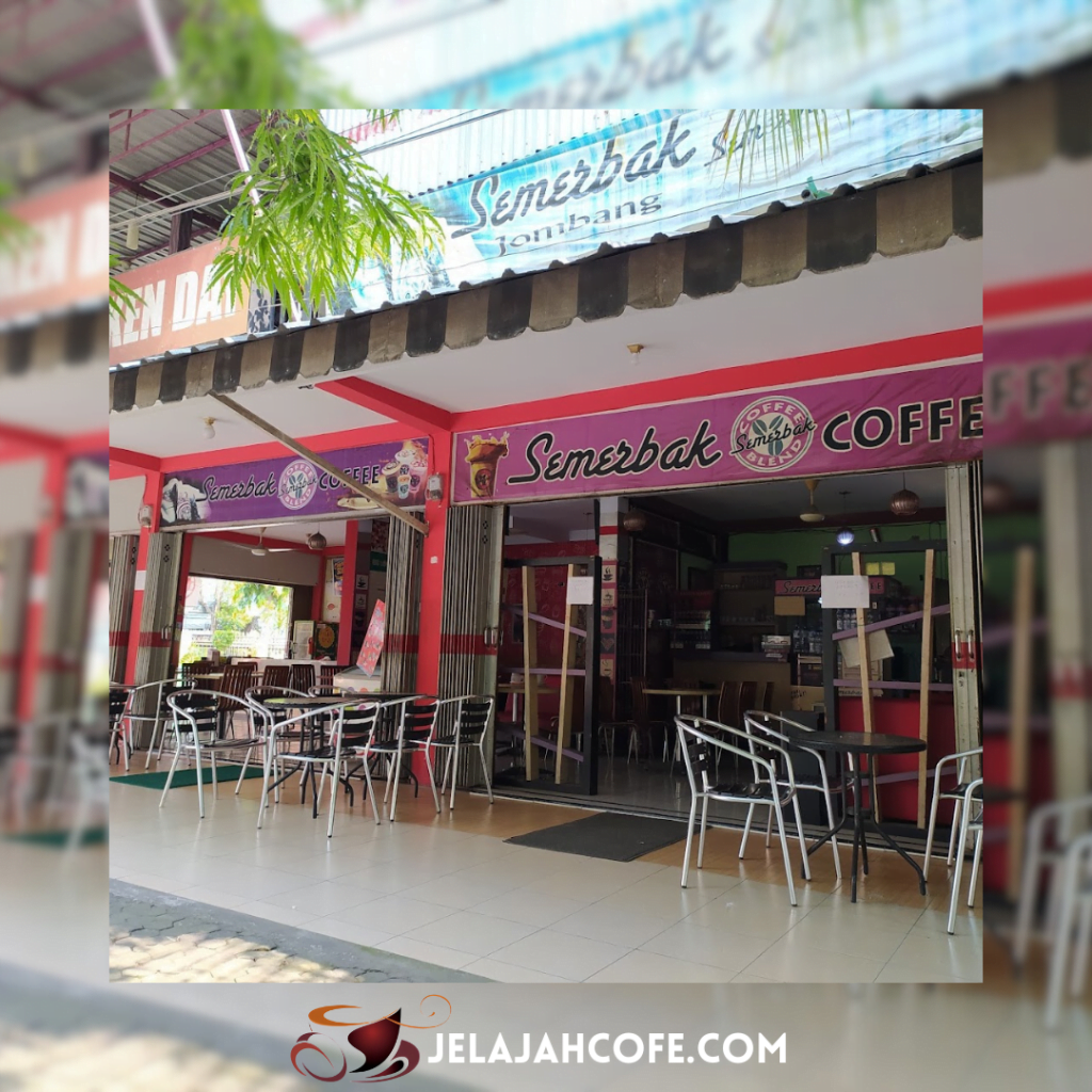 Semerbak Coffee