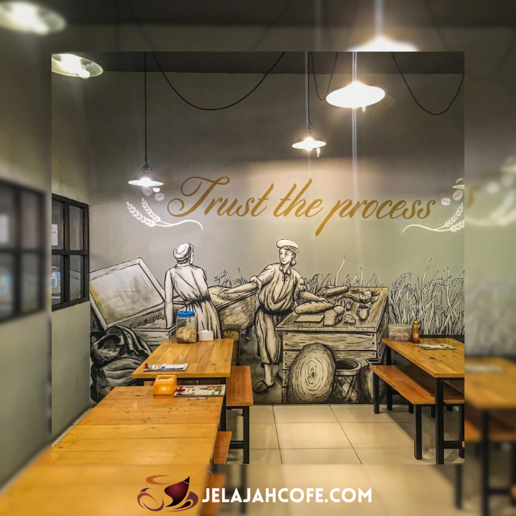Tenong Bakery and Cafe