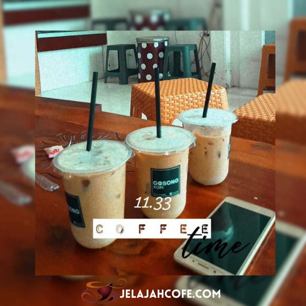 GoSong Kopi