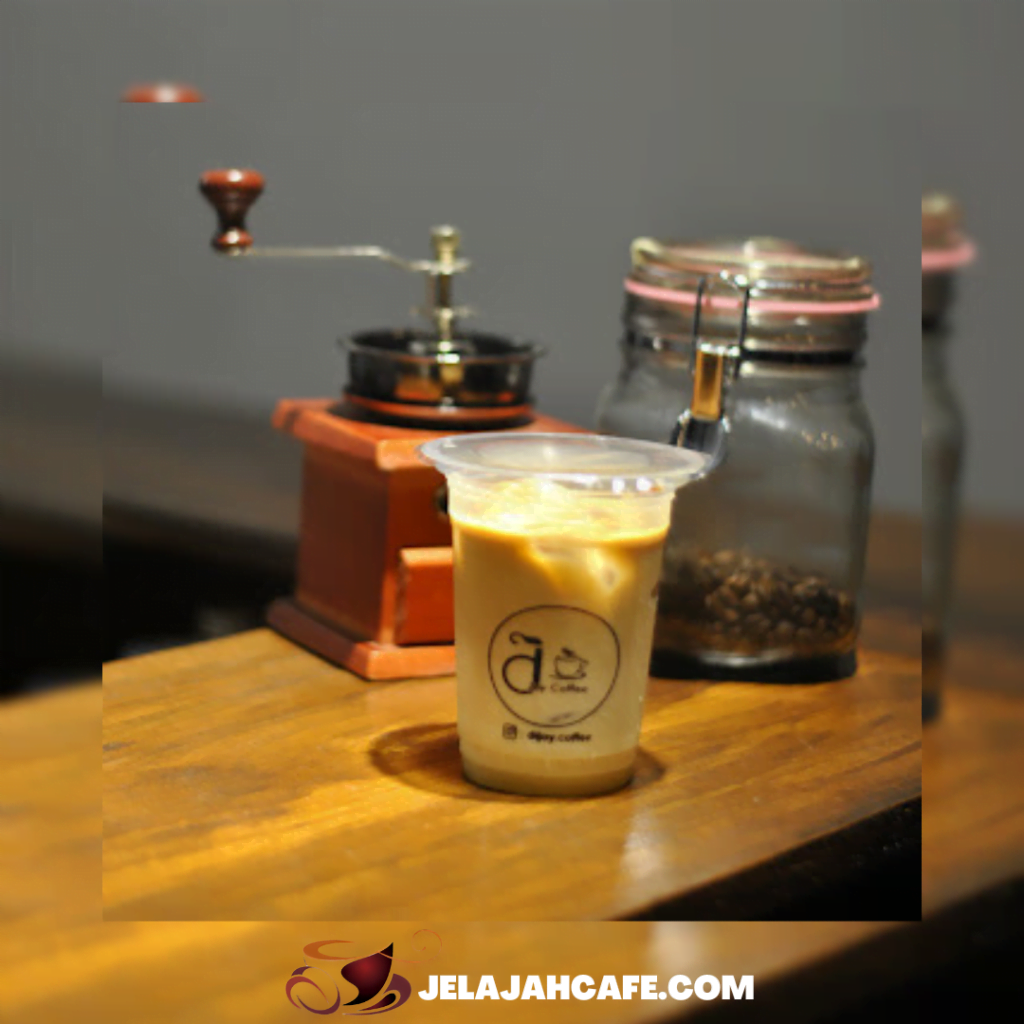 Dijoy Coffee
