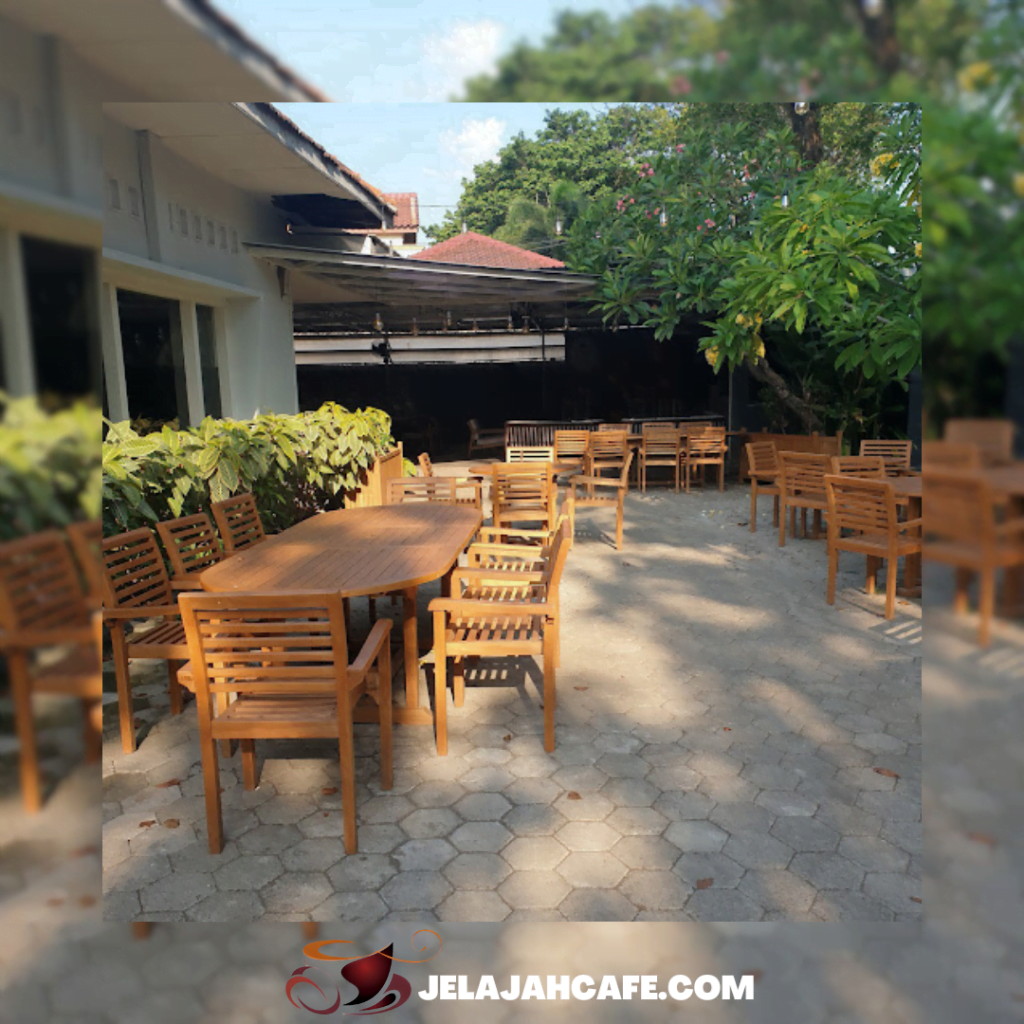 Djago Resto & Cafe Jepara