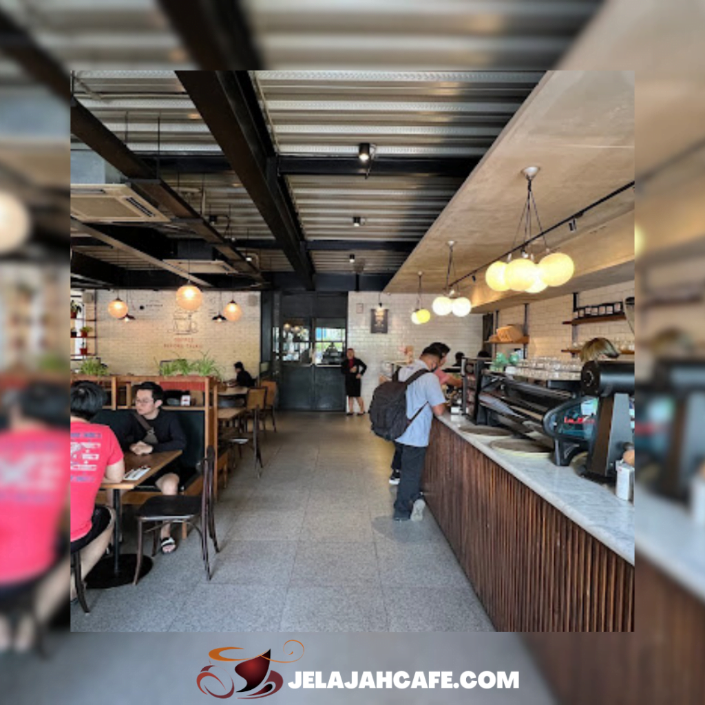 Eastman Coffee House