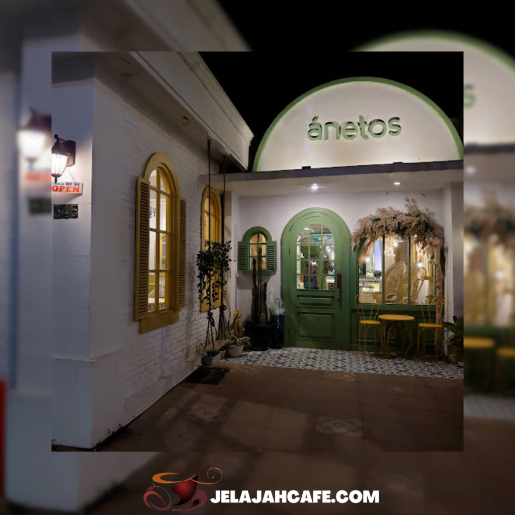 Anetos Coffee and Brunch