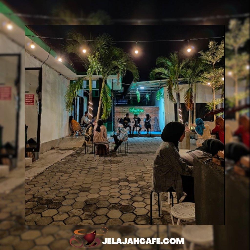 Foresthree Coffee Kediri