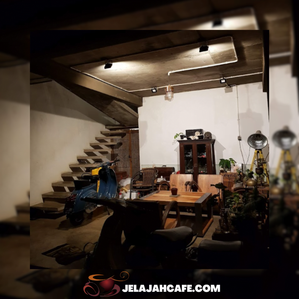 Gartenhaus Co - Working Space