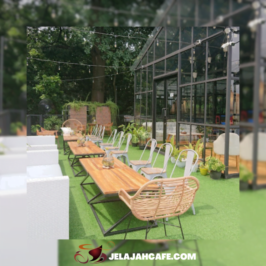 Graha Jambore Garden Rooftop