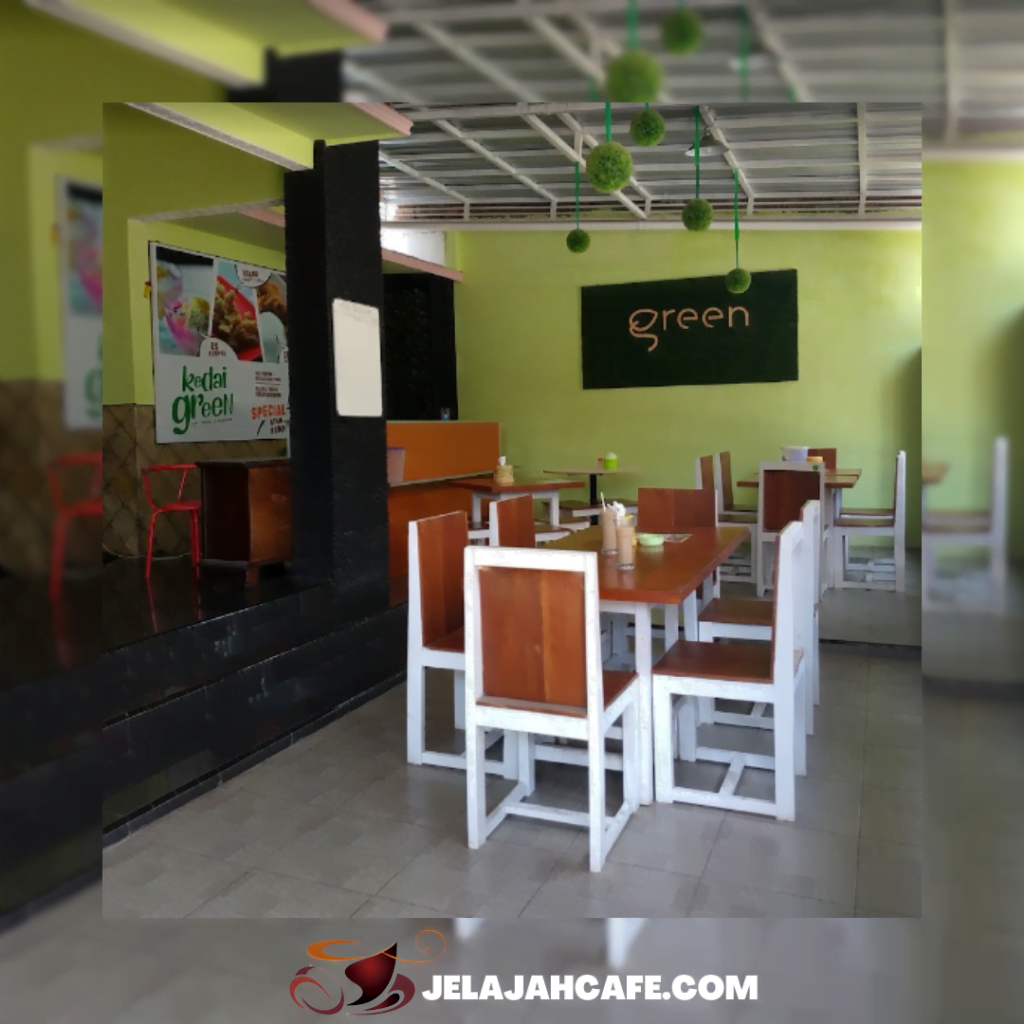 Green Cafe Tuban