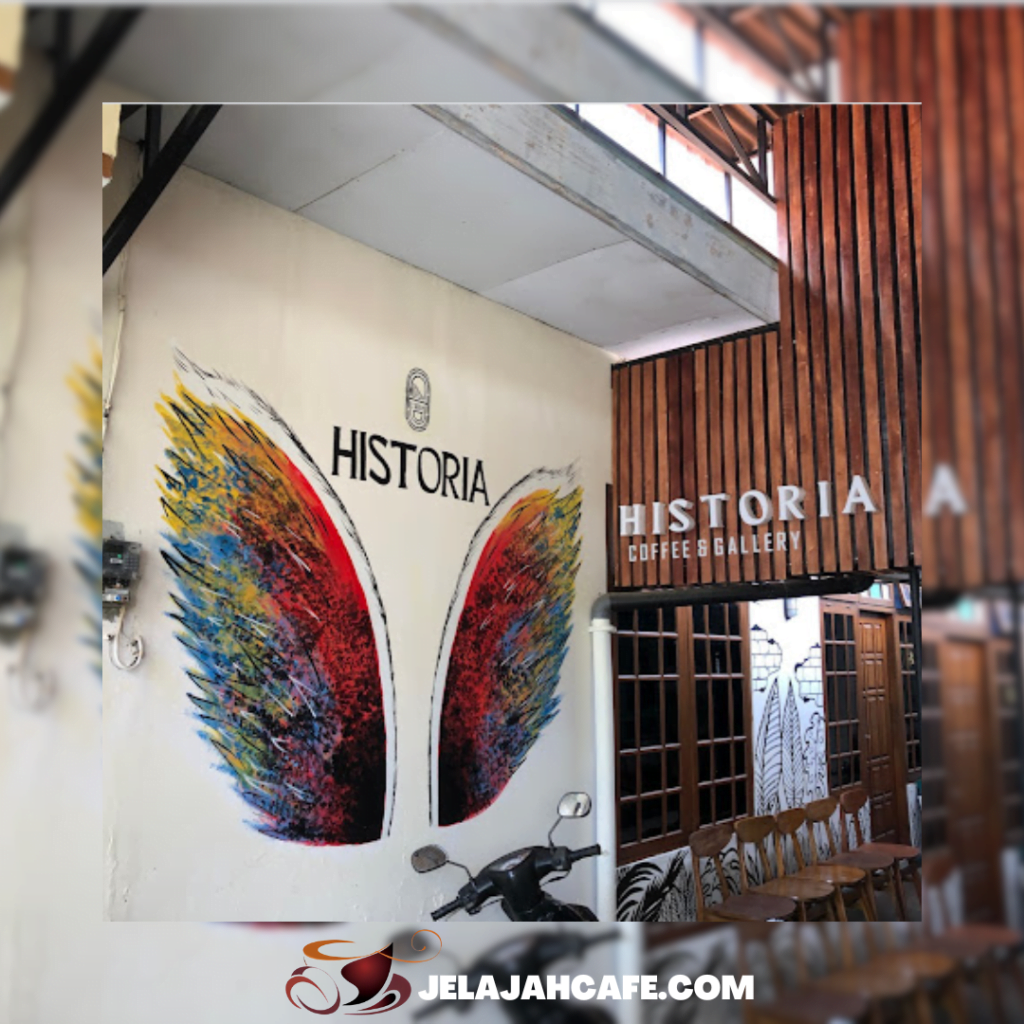 HISTORIA coffee & gallery