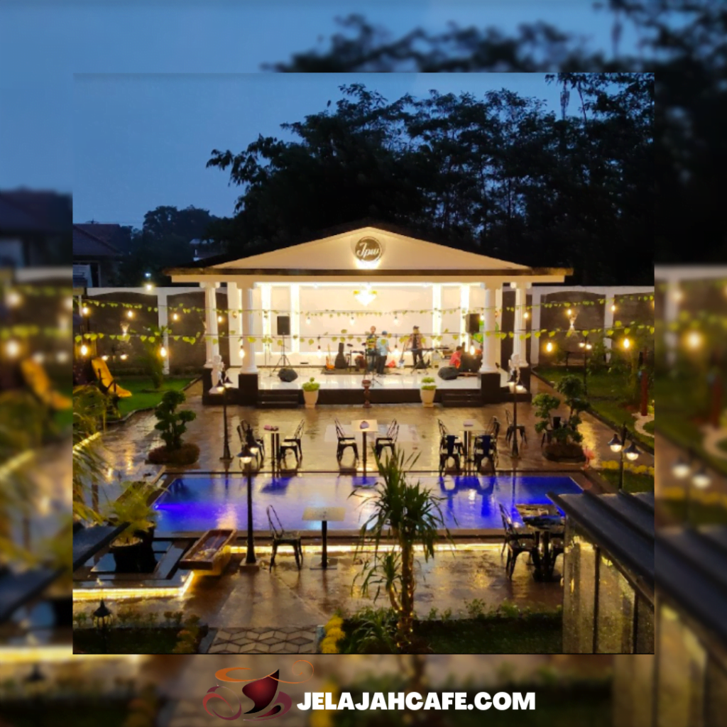 JPW Cafe & Garden