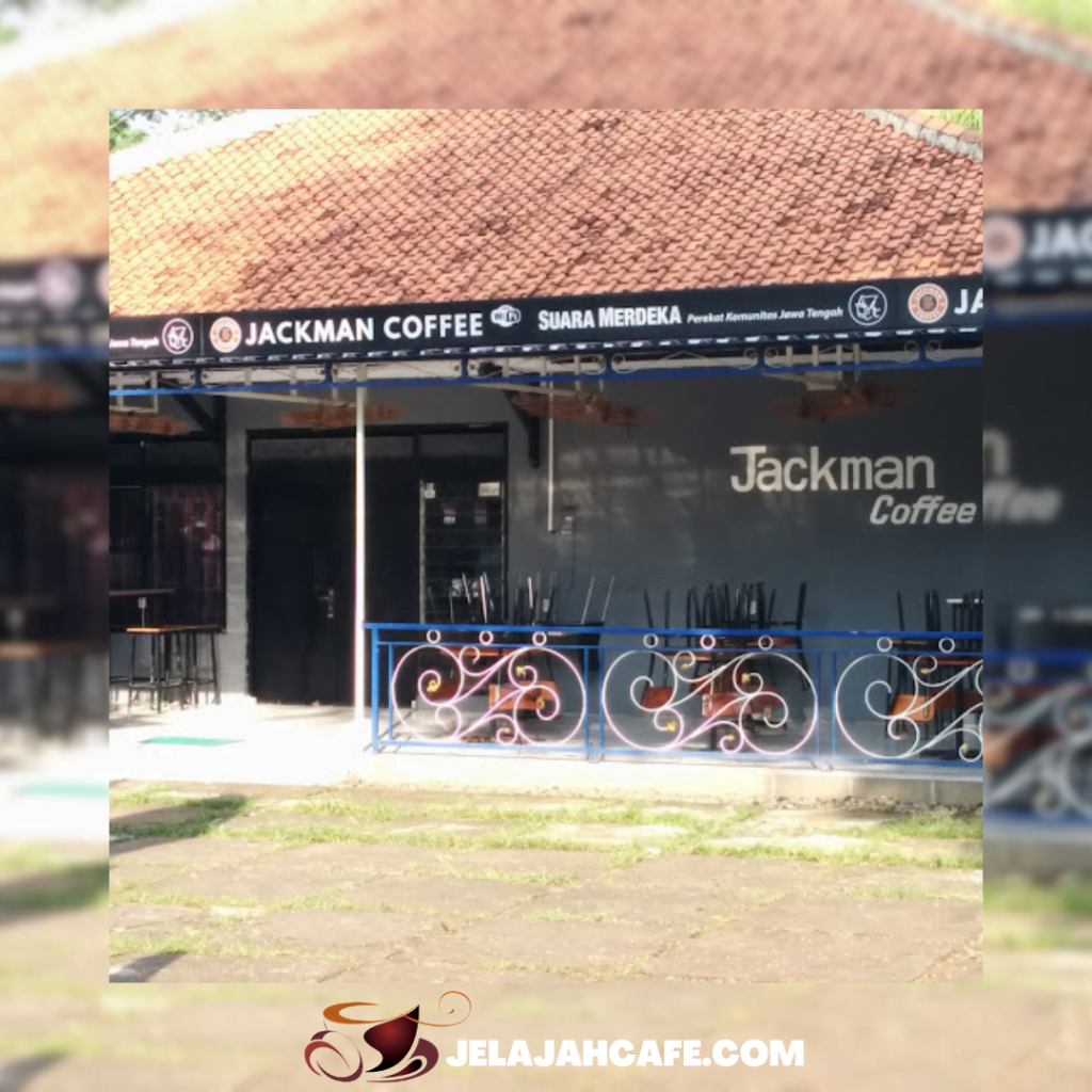 Jackman Coffee