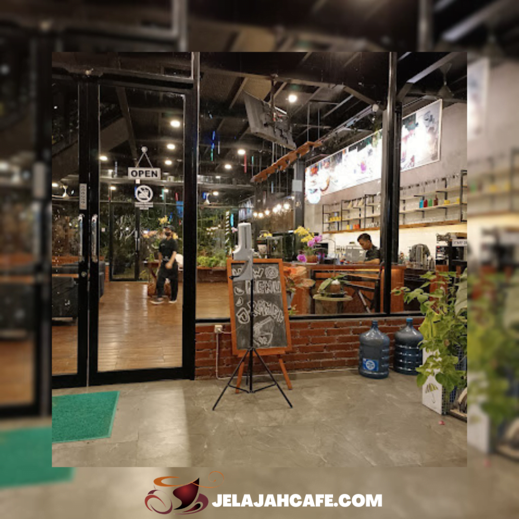 Janji Hati Coffee & Kitchen Borobudur