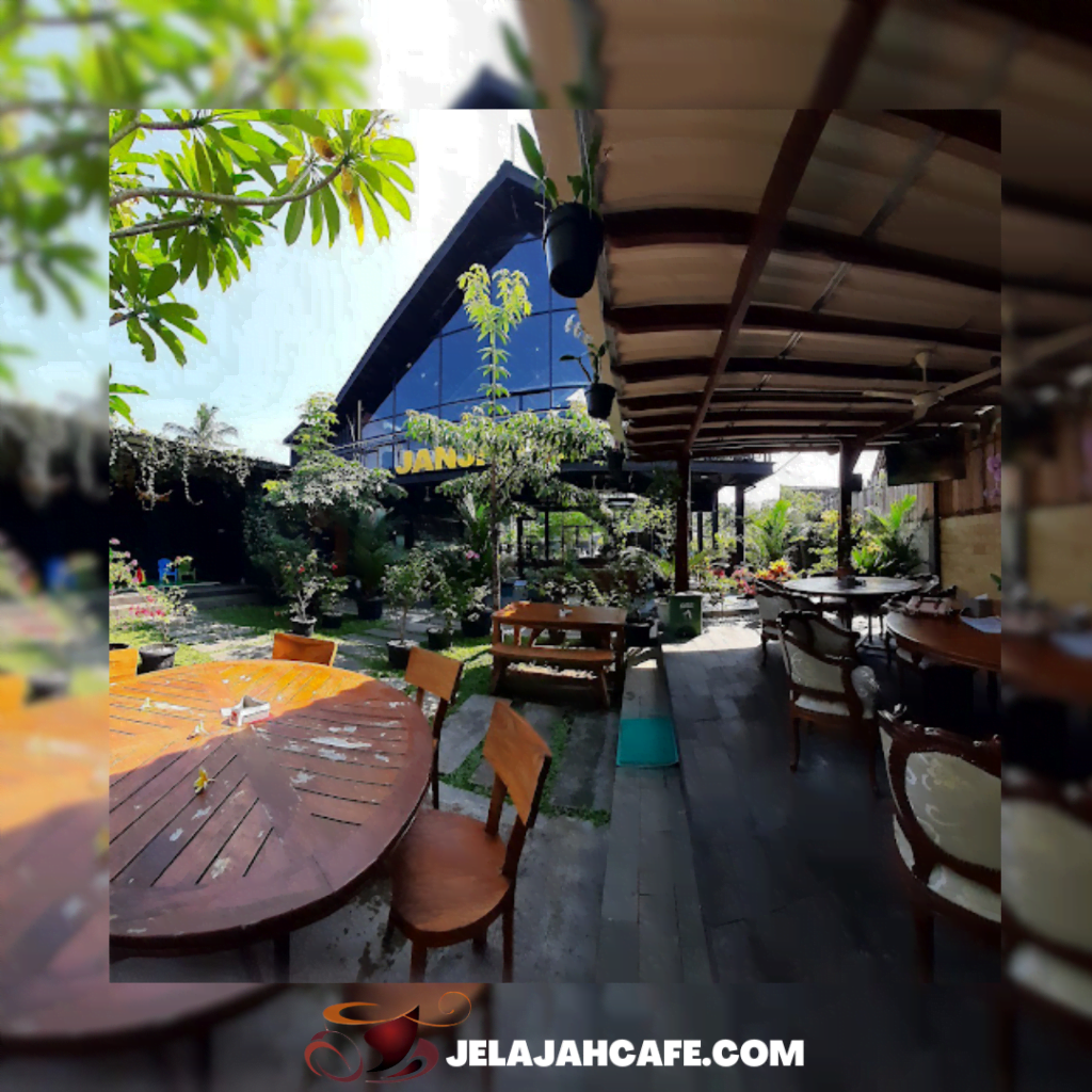 Janji Hati Coffee and Kitchen Borobudur