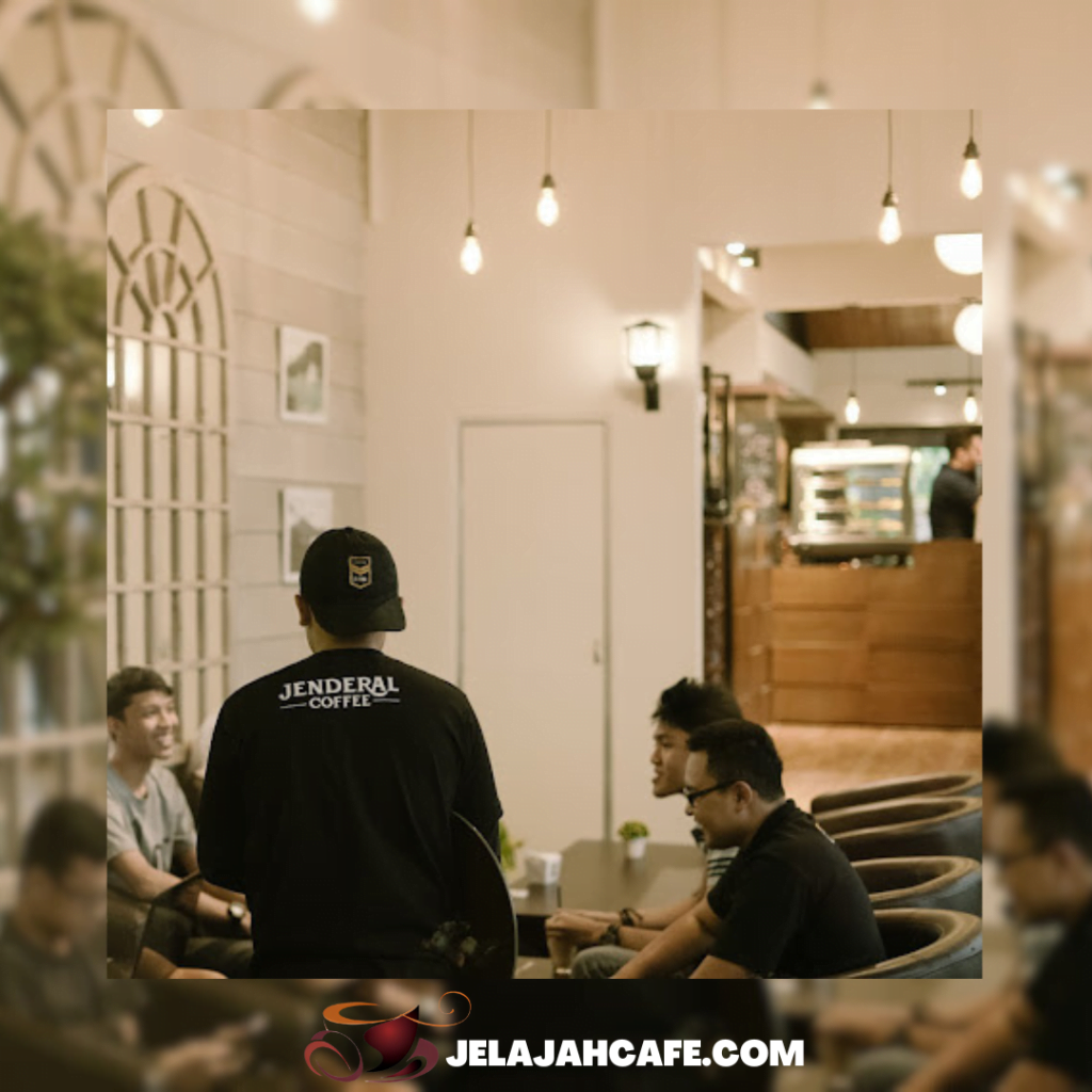 Jenderal Coffee