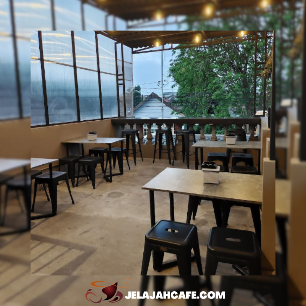 Joe's Coffee & Barbershop