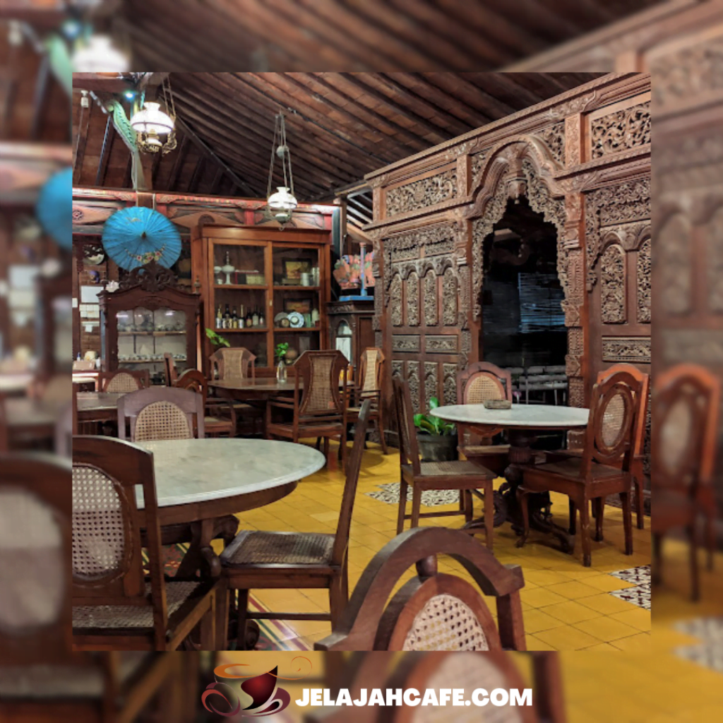 Joglo Agung Resto and Gallery