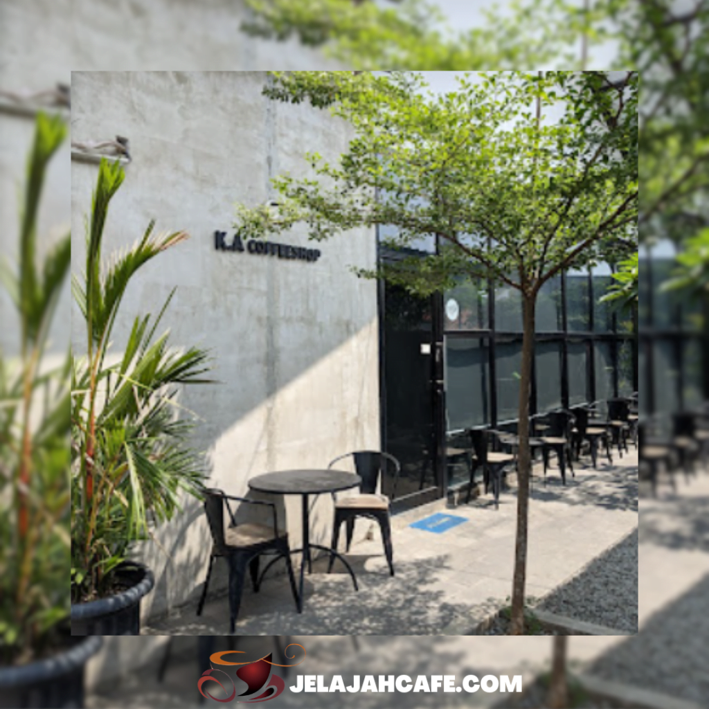 K.A Coffeeshop & Roastery