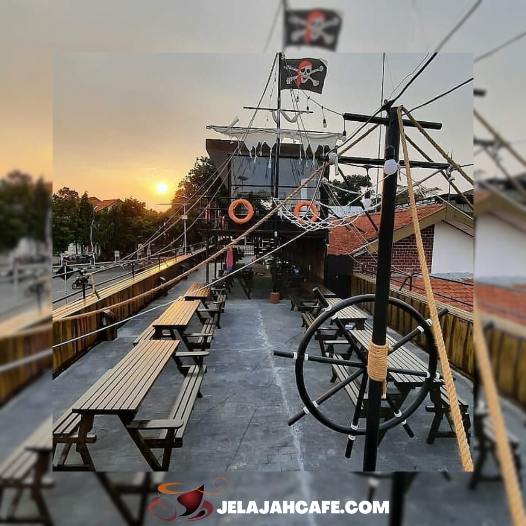 KAPAL Bandar Latte Kediri