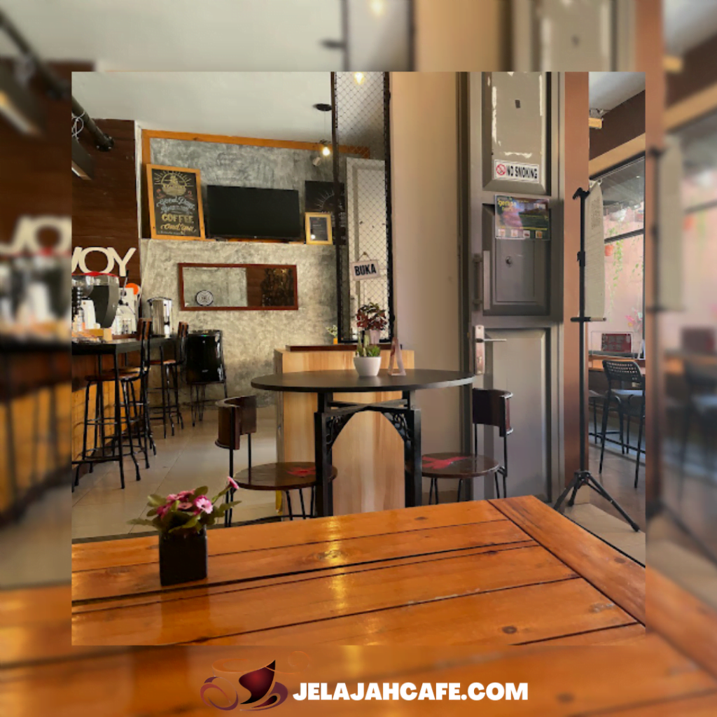 Kalimera Coffee Bar
