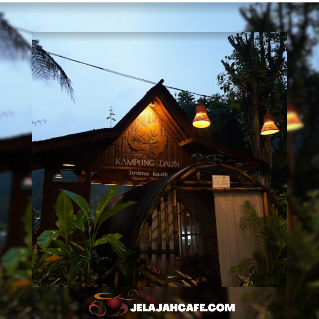 Kampung Daun Culture Gallery & Cafe