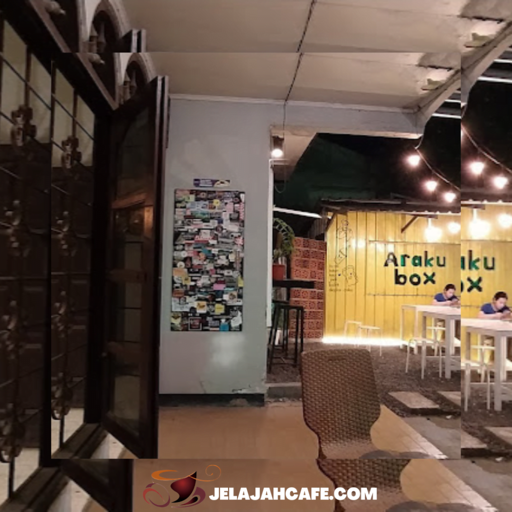 Kedai Araku
