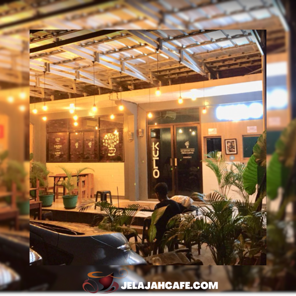 Kedai Kopi Kulo Galuh Mas