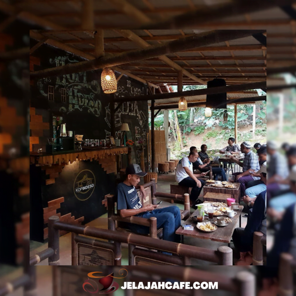 Kedai Kopi Ndeso 