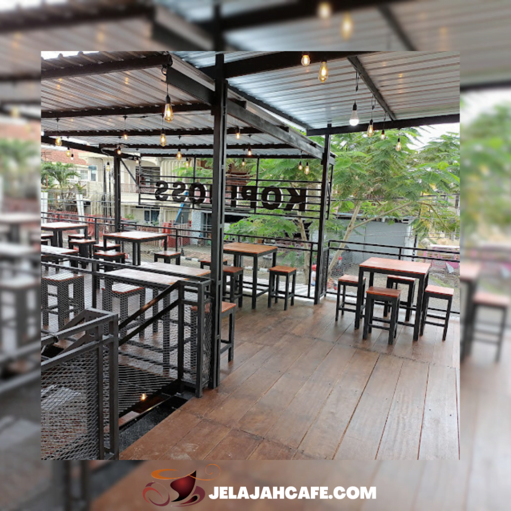 Kopi Joss Purworejo