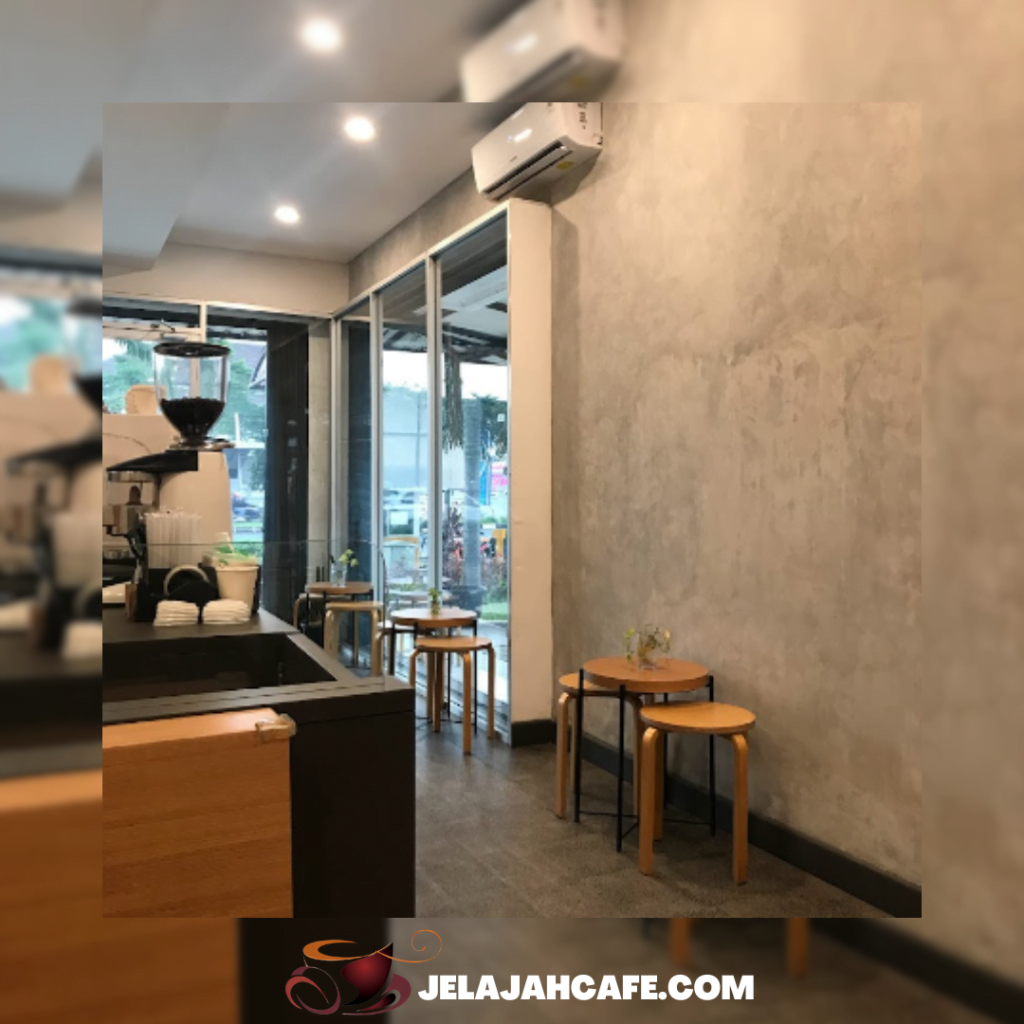 Kopi Kurang Lebih Karawang