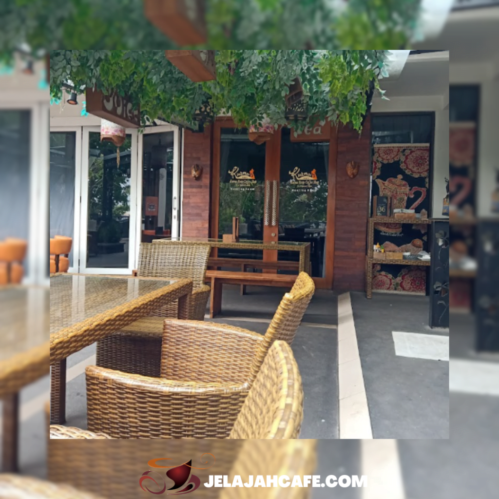 Kurma Resto & Coffee Shop