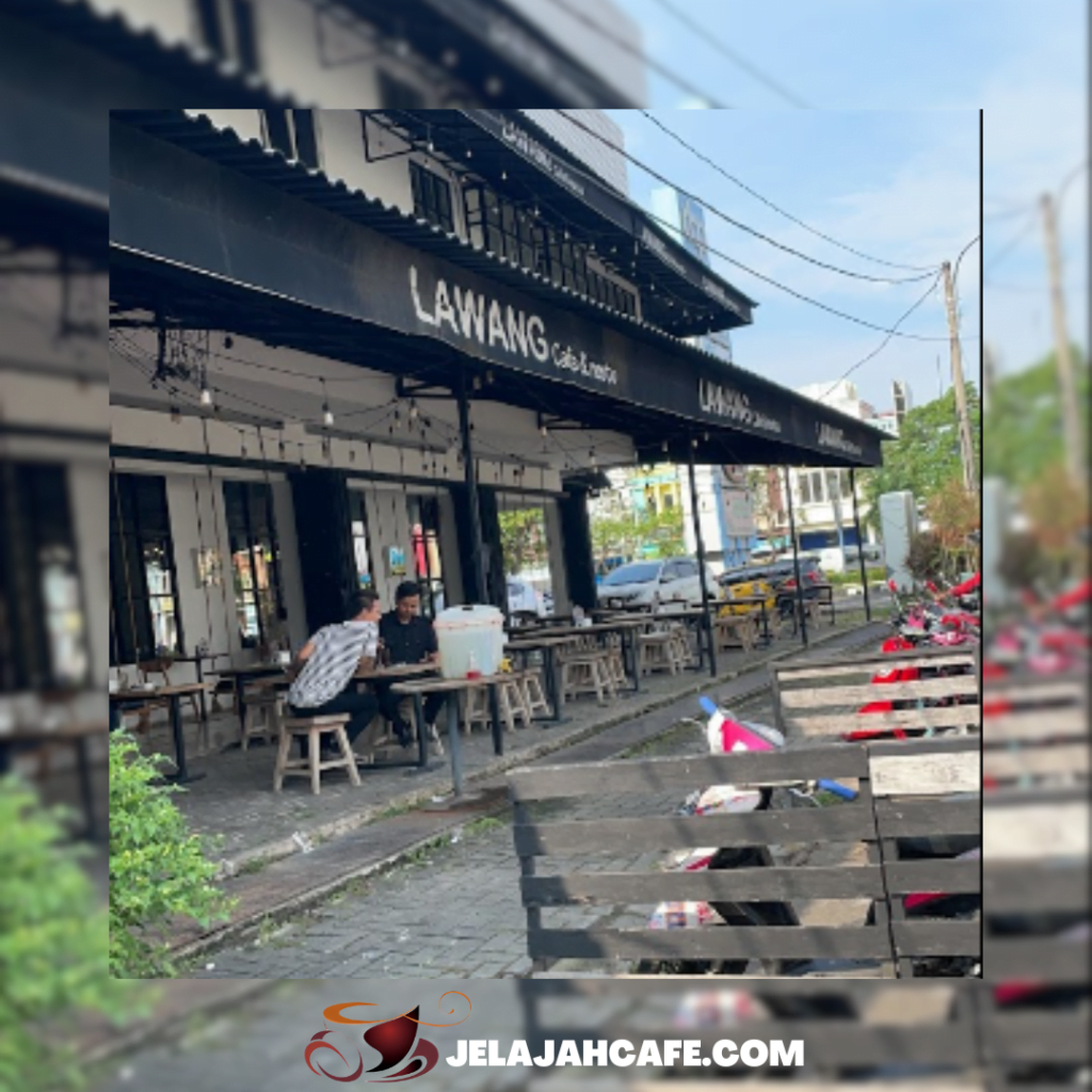 Lawang Cafe Resto