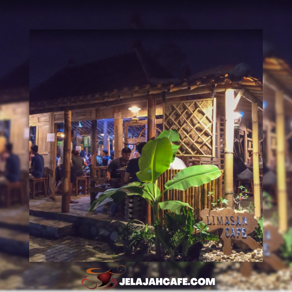 Limasan Cafe