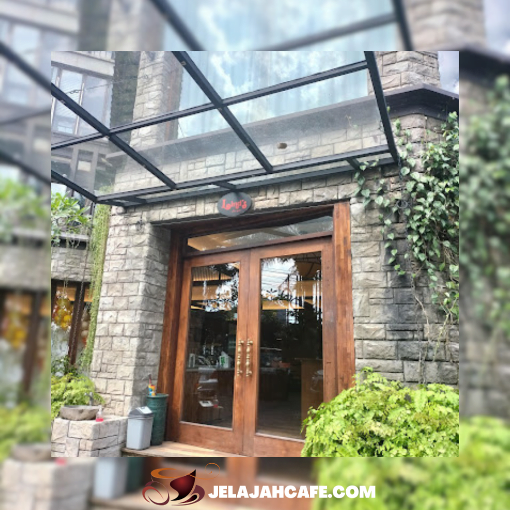 Lind’s Ice Cream Café & Resto
