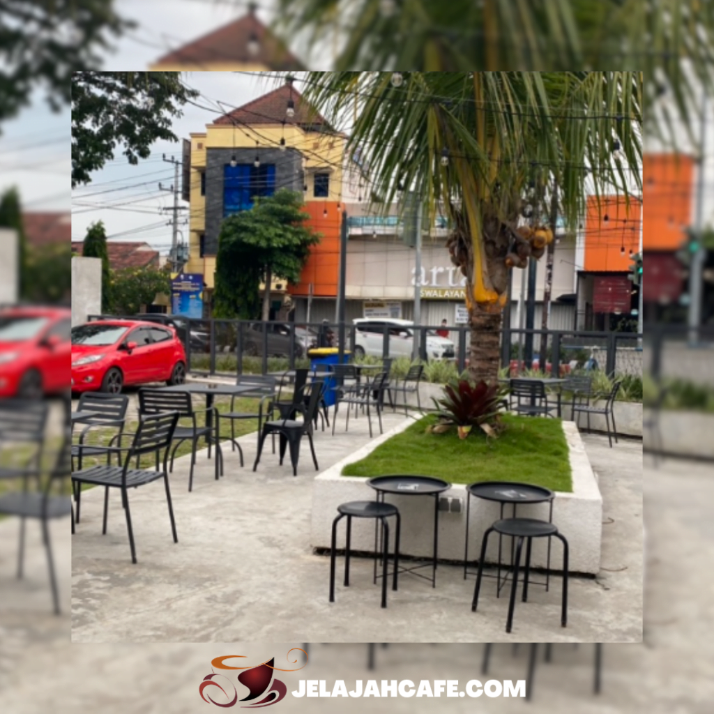 Mata Hati Cafe - Kediri