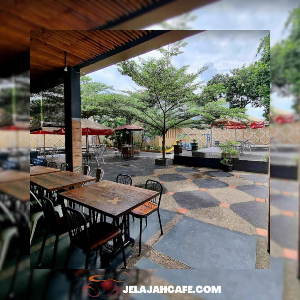 Meet Up Cafe Sawangan