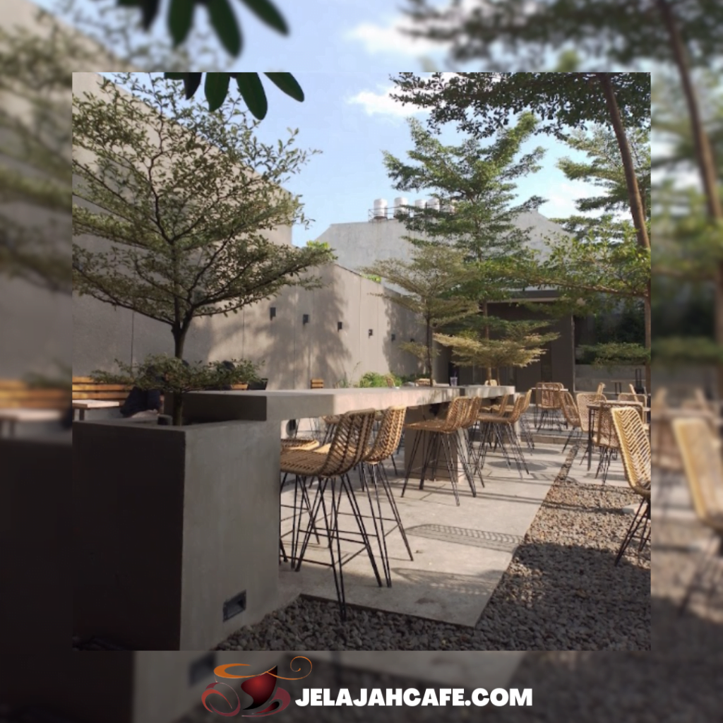 Nakoa Cafe Suhat