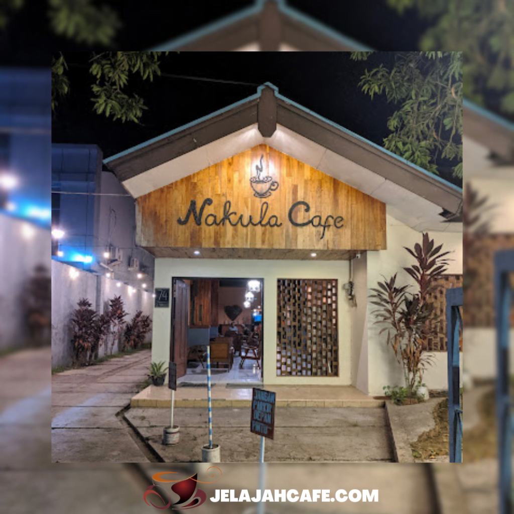 Nakula Cafe
