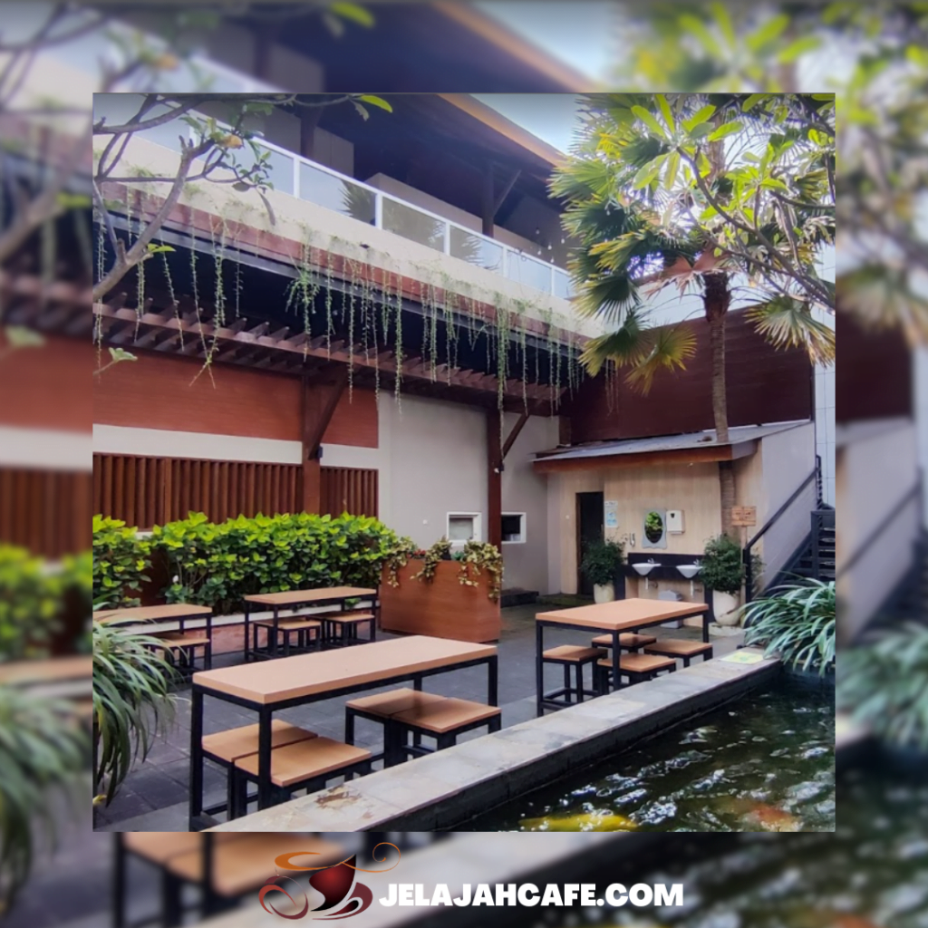 Pawon Bromo Cafe & Resto