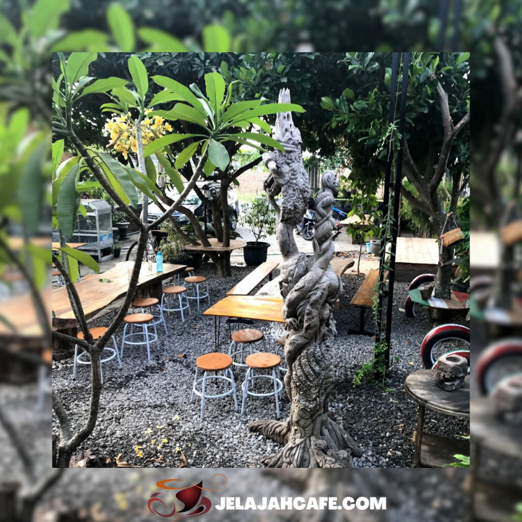 Read Cafe Kediri
