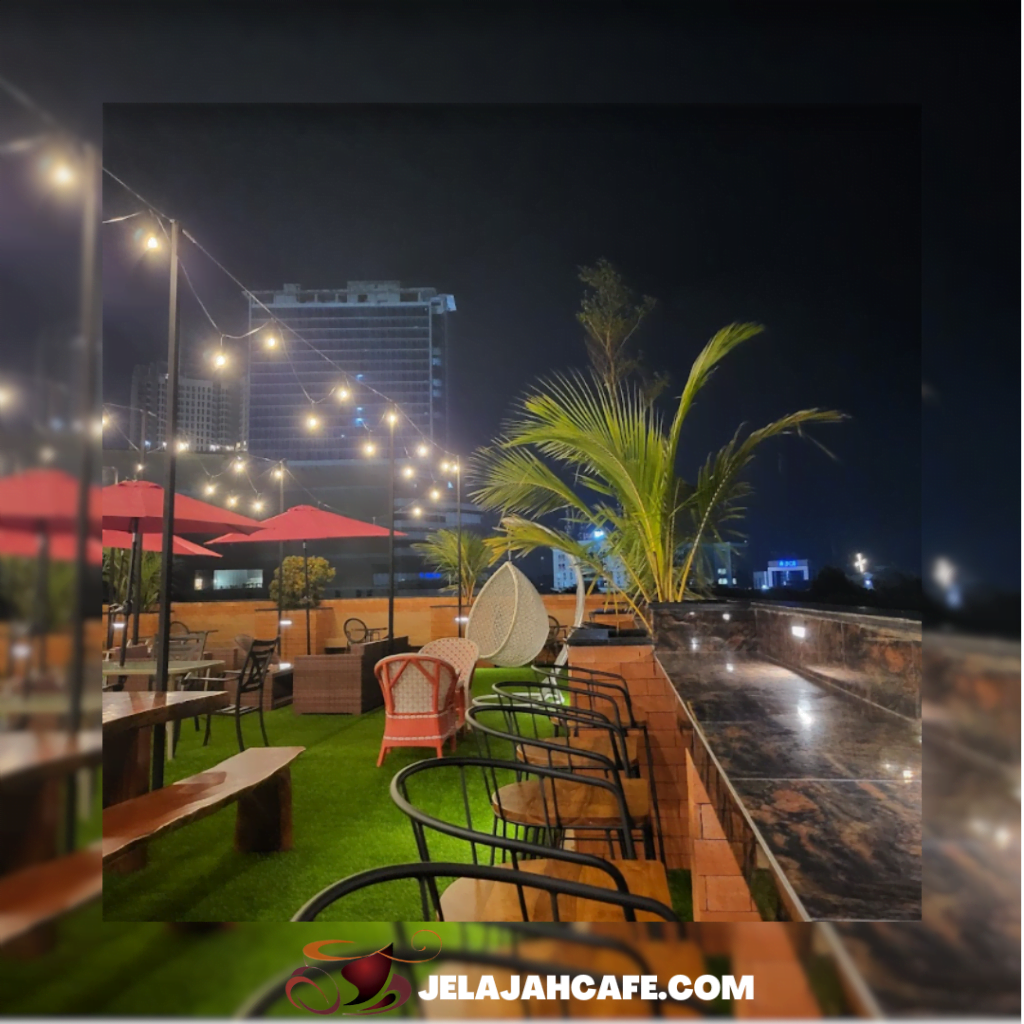 Romian Resto and Rooftop