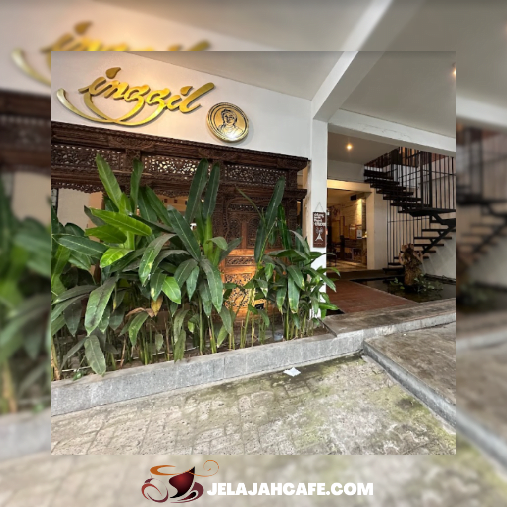 Rumah Makan Inggil