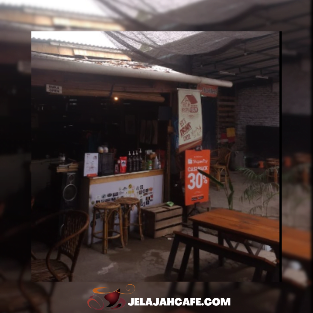 Rumah kopi isun