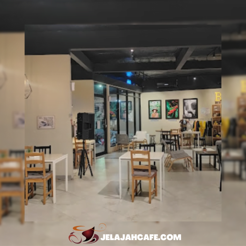 SatuKata Roastery and Eatery