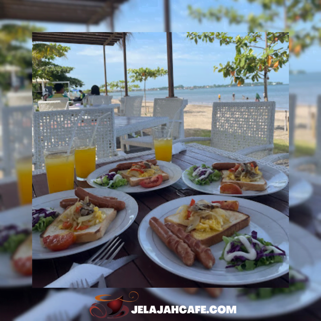 Seaside Villa & Muse Beach Resto